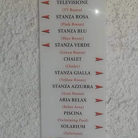 Penzion Africa Capaci